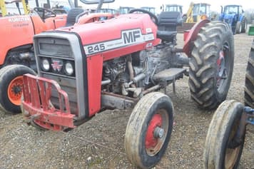 Main image Massey Ferguson 245